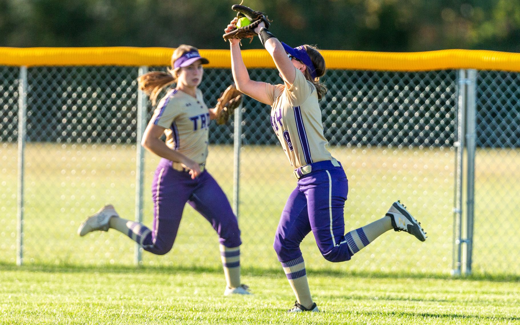 Class 4 District 7 softball: Troy vs. Fort Zumwalt West